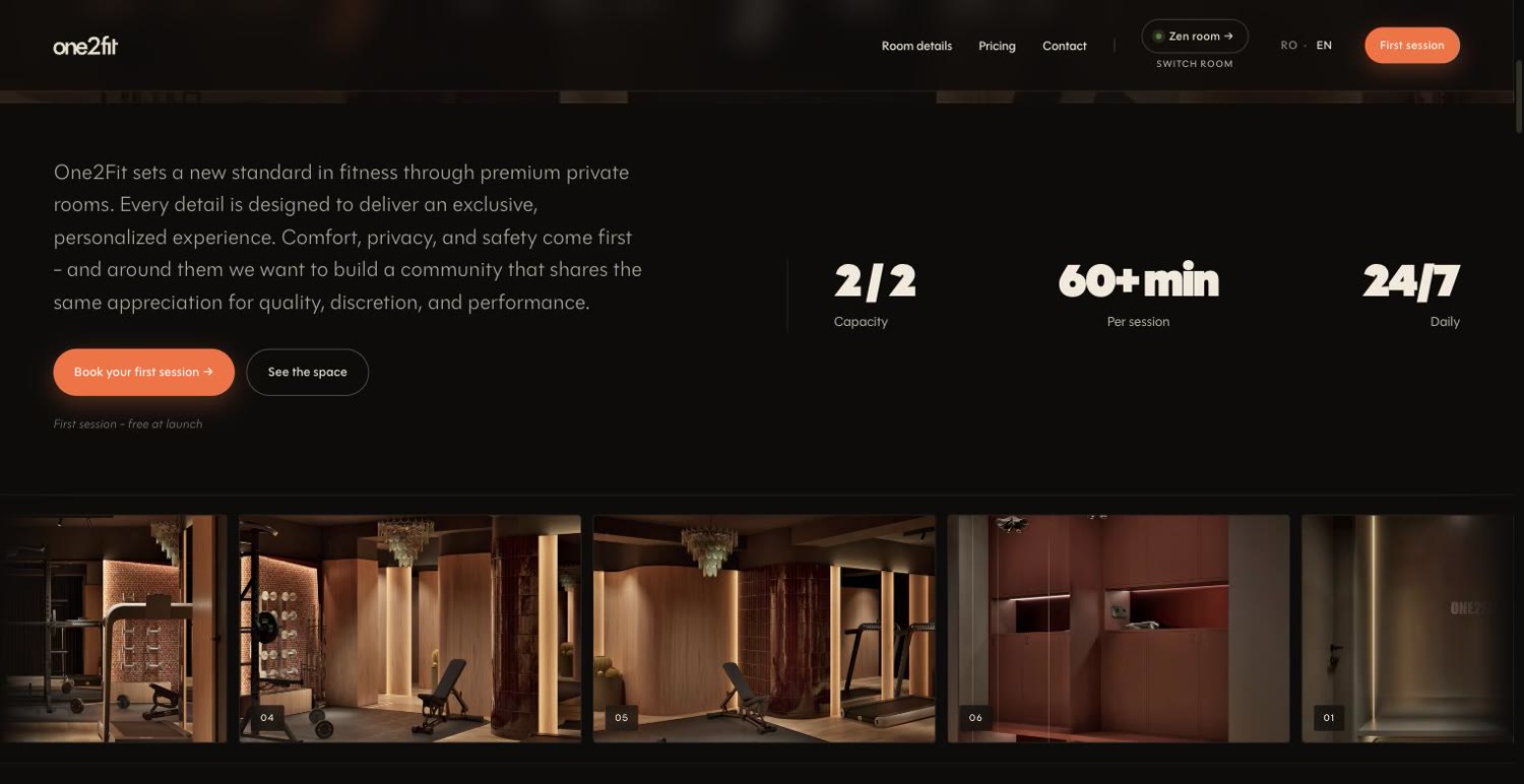 One2Fit — view 01